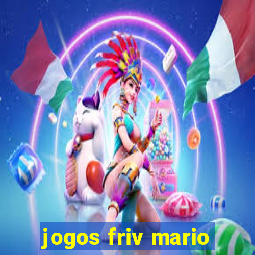 jogos friv mario